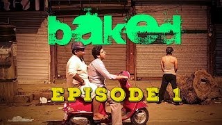Episode 1 - BAKED | S01 - Where the F*** Is My Pizza?